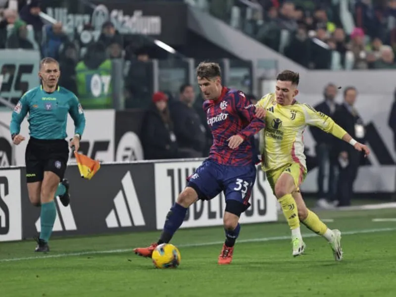 Soi kèo trận đấu Bologna vs Juventus             